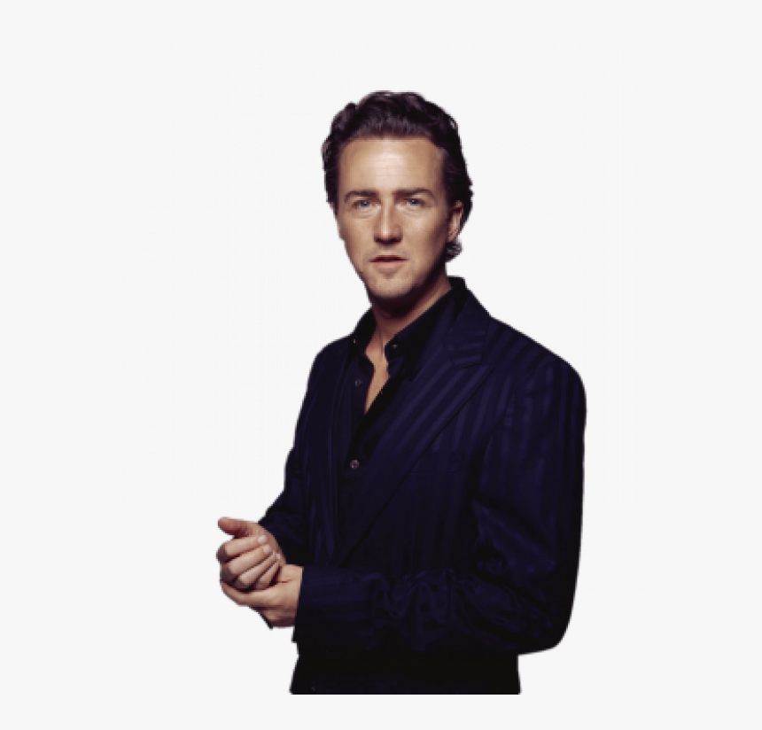 Edward Norton, HD Png Download