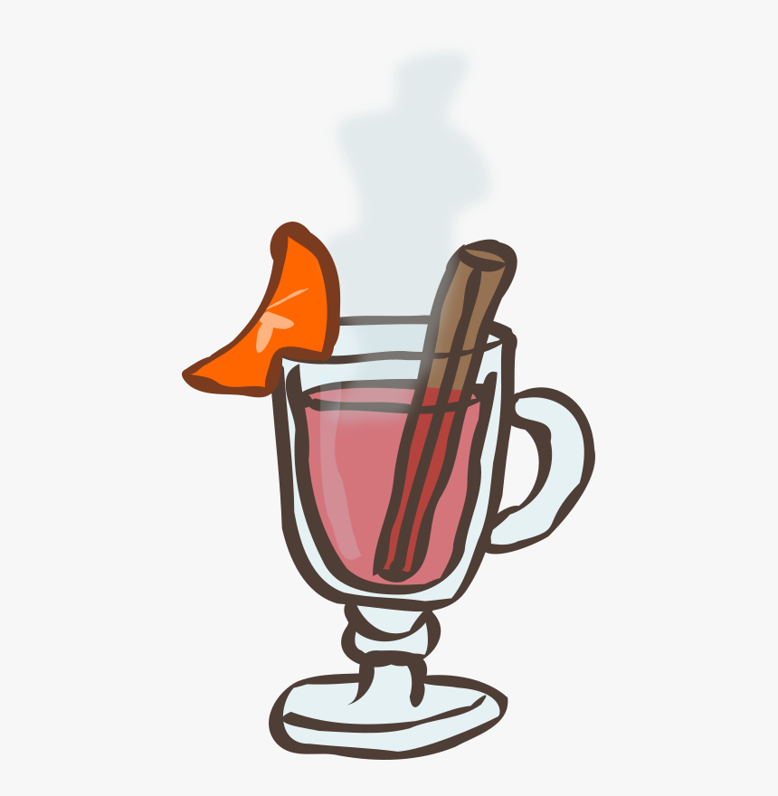 Glühwein - Gluhwein Png, Transparent Png