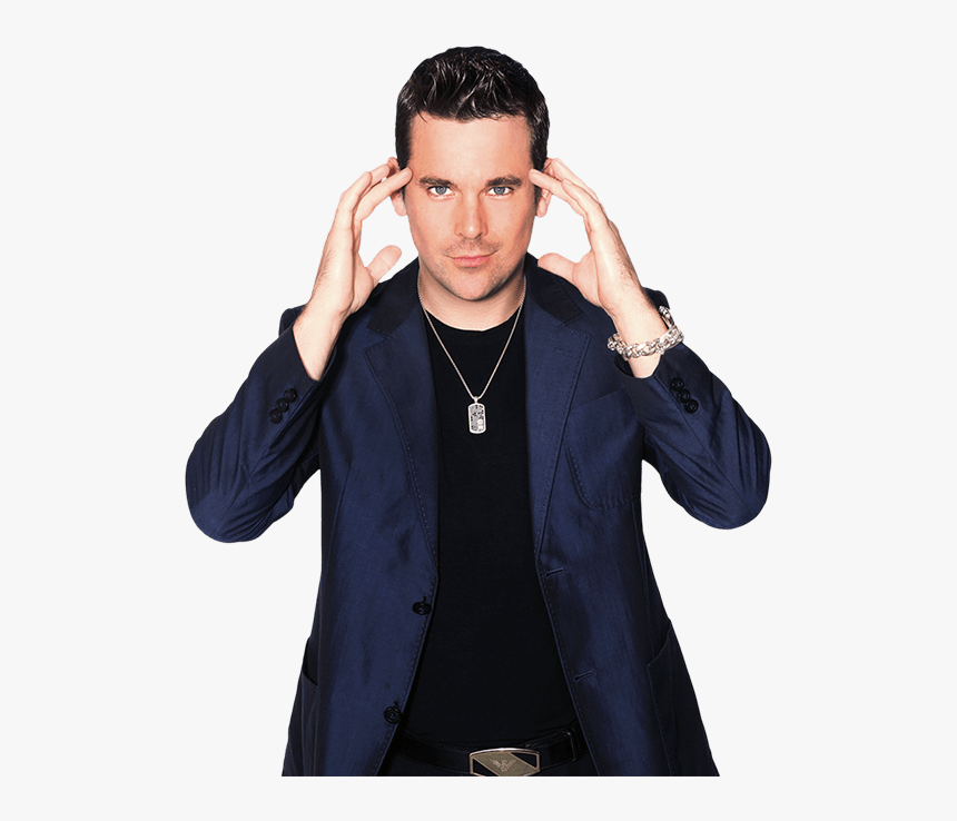 David Hall Mentalist, HD Png Download