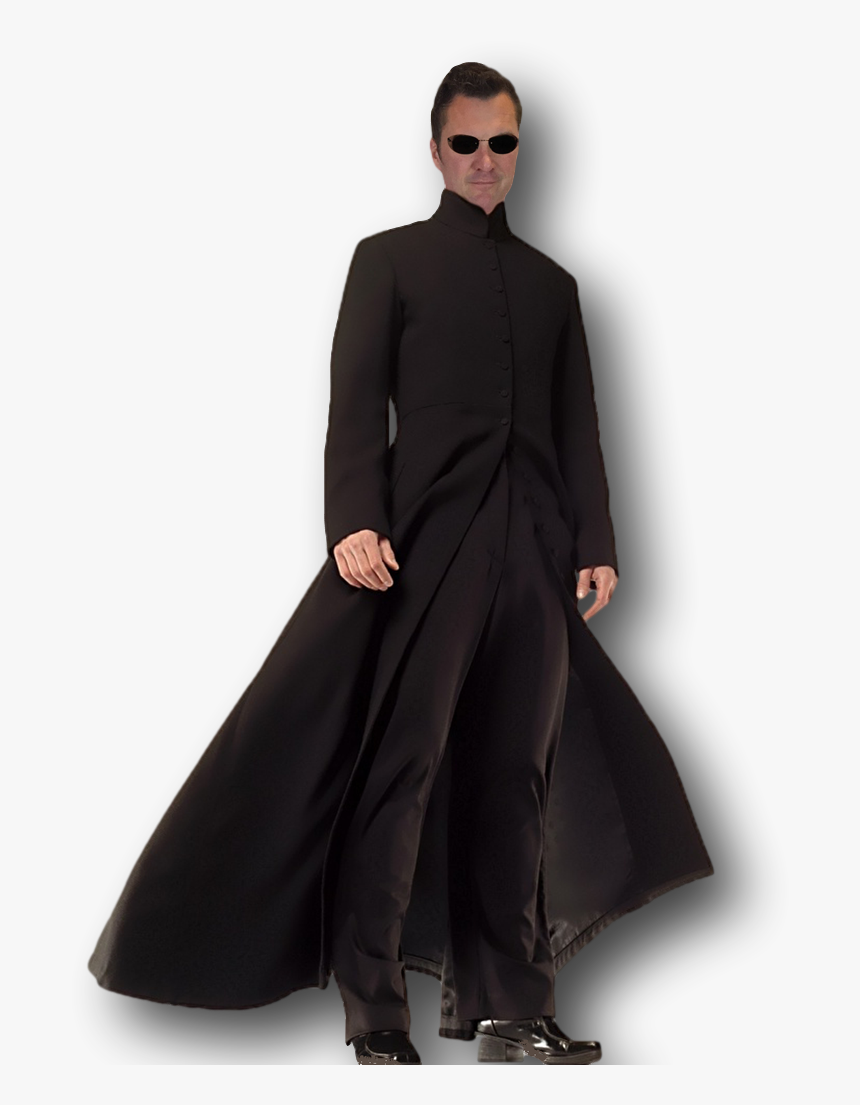 Cybe Man Costume - Formal Wear, HD Png Download
