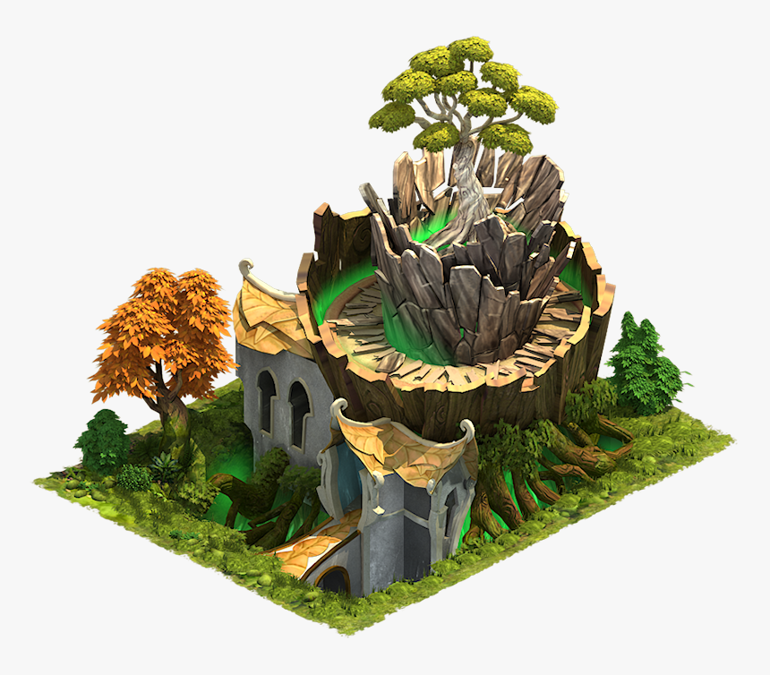 Tree, HD Png Download