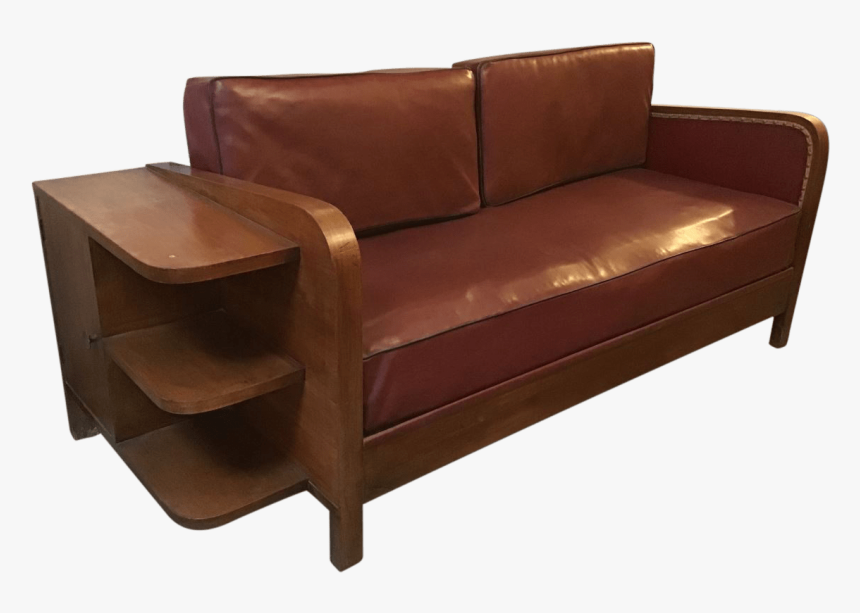 Studio Couch, HD Png Download