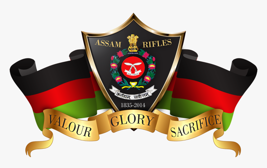 Assam Rifles Recruitment 2017, HD Png Download