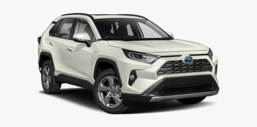 New 2020 Toyota Rav4 Hybrid Limited - 2020 Rav4 Xle Hybrid, HD Png Download