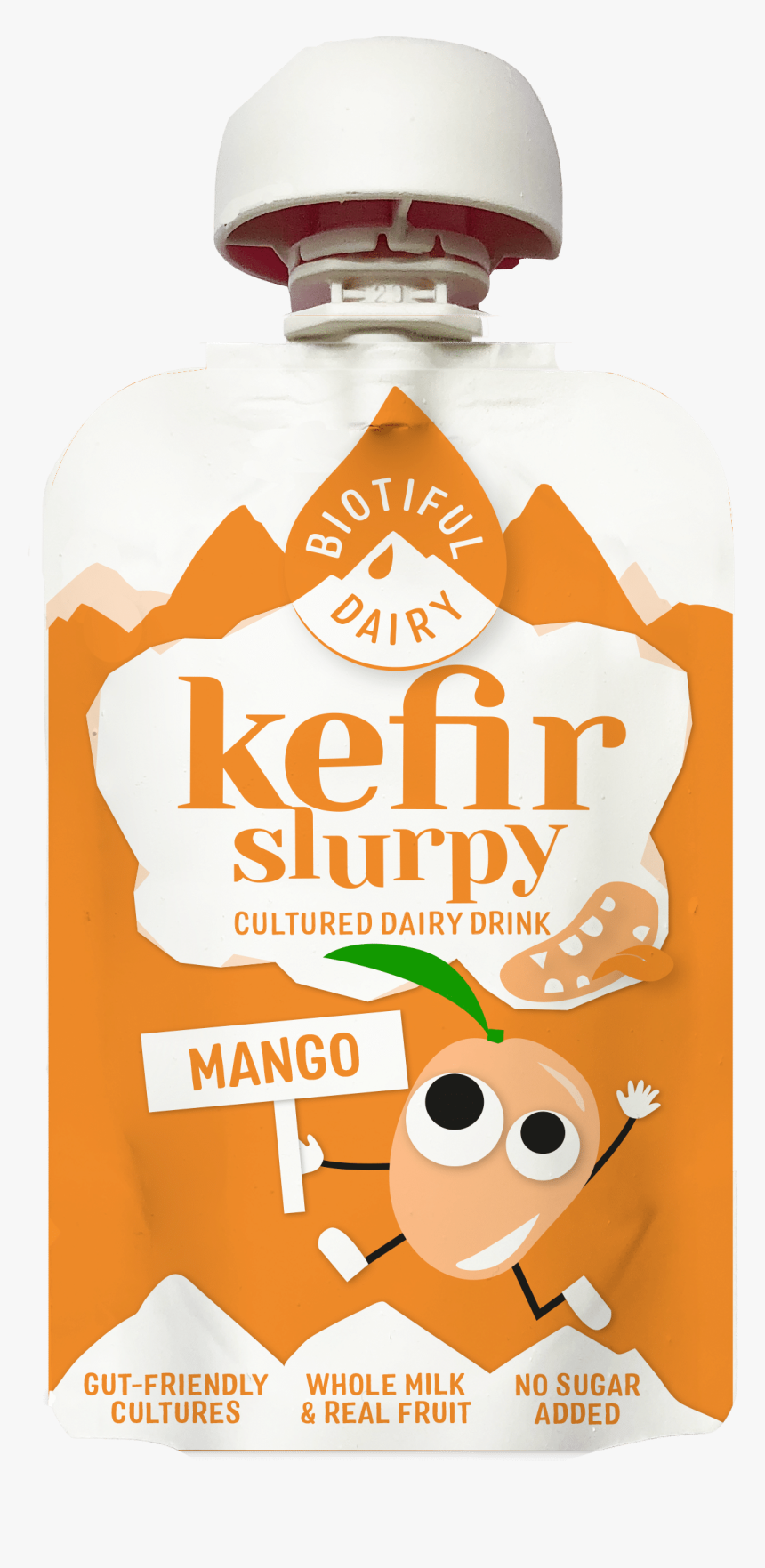 Kefir Drink Biotiful, HD Png Download