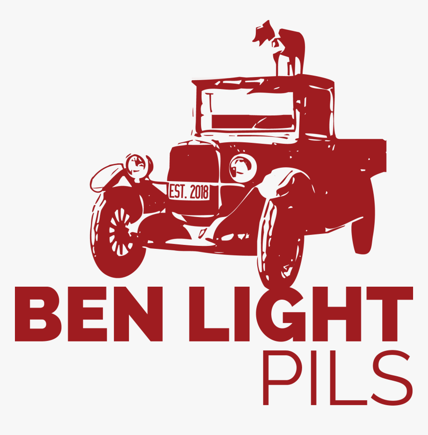 Ben Light Pilsner - Gruner Brothers Logo, HD Png Download