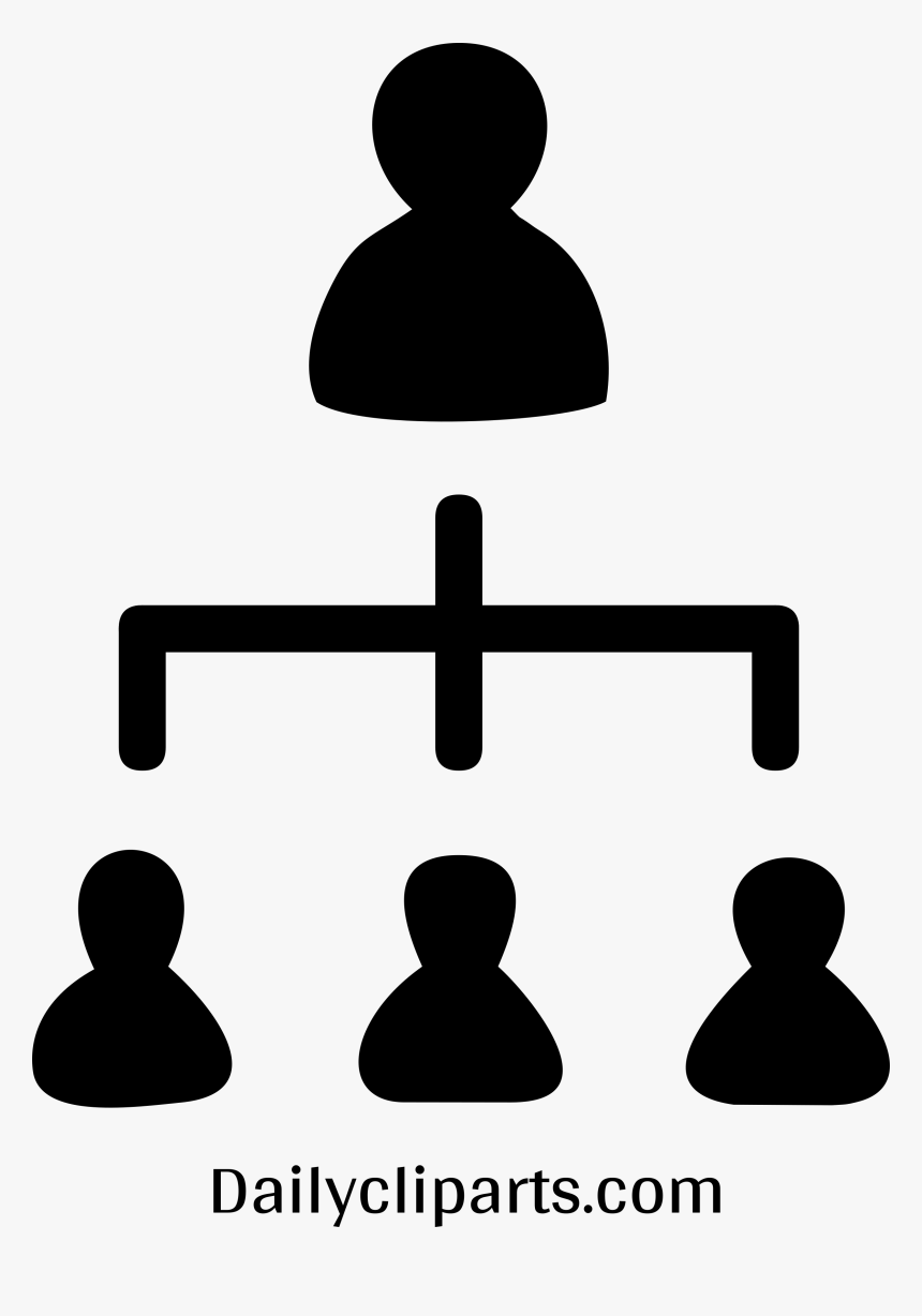 Boss Clipart Black And White, HD Png Download