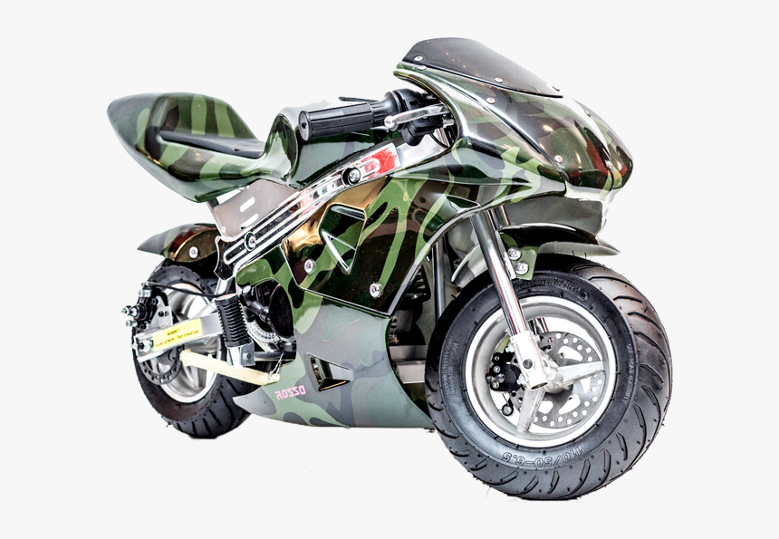Army Battery Bike, HD Png Download