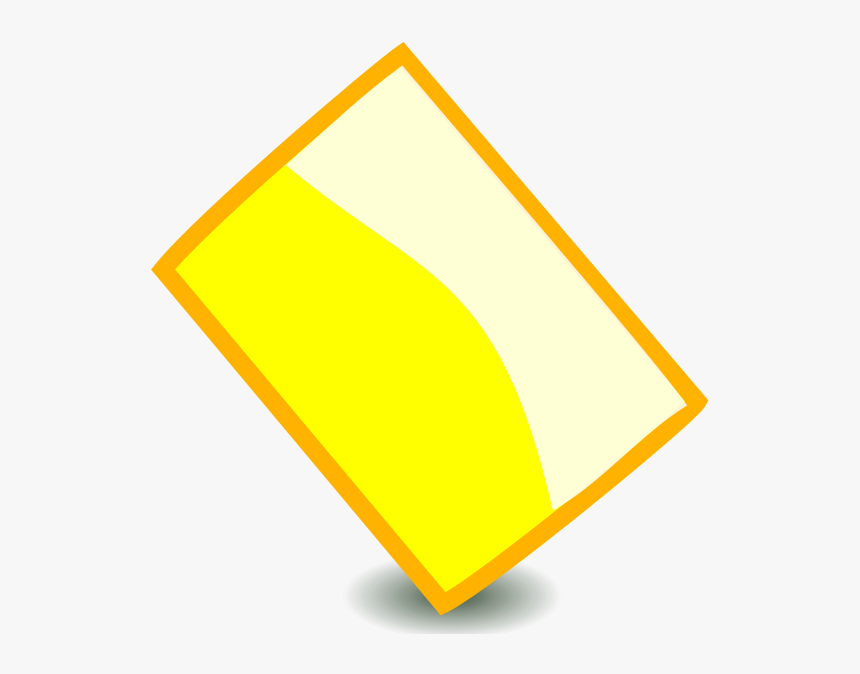 Desktop For Yellow Png Clip Arts - Illustration, Transparent Png