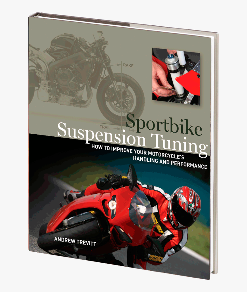 06 Sportbike Suspension Cover, HD Png Download