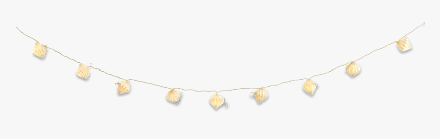 Lit Garland Png - Chain, Transparent Png