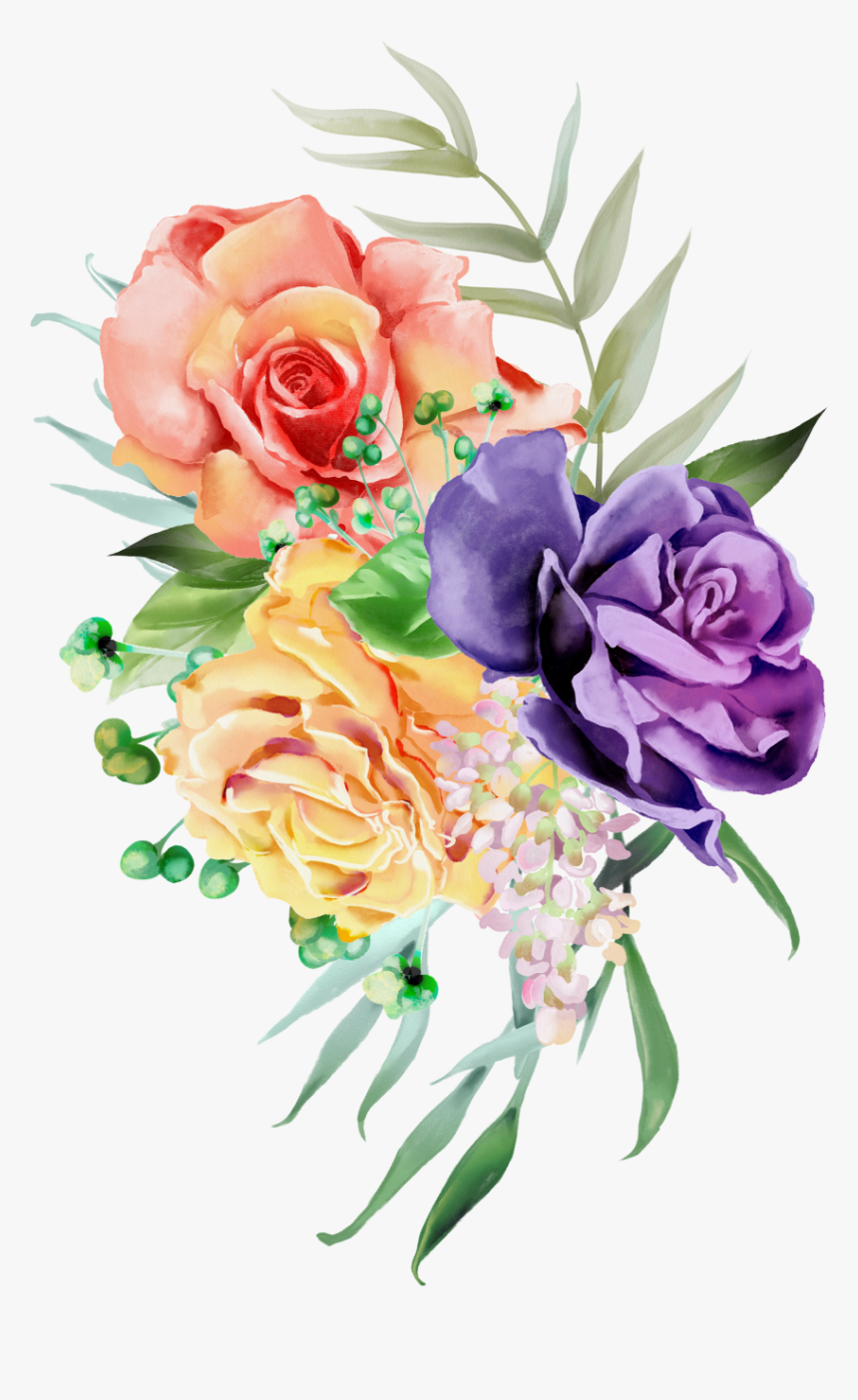 Transparent Floral Crown Png - Wreath, Png Download