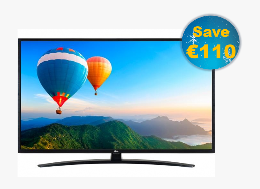 Lg 50um7600plb, HD Png Download