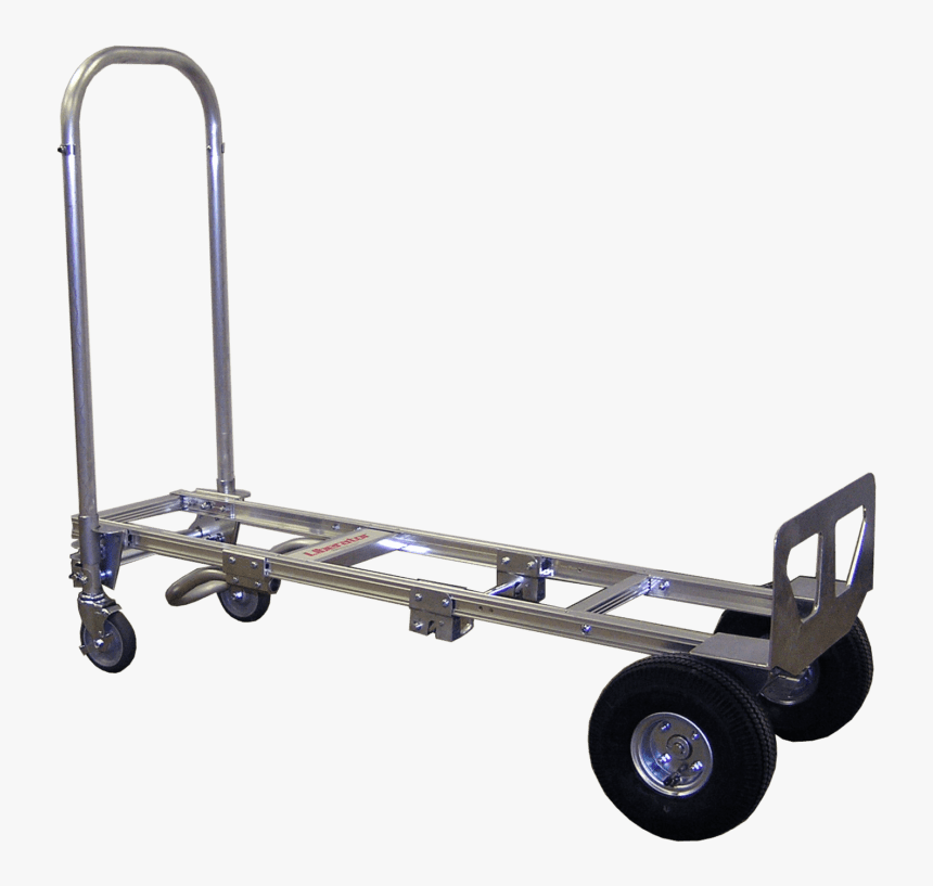 Senior Convertible Loop Handle And - Wesco Hand Trucks, HD Png Download