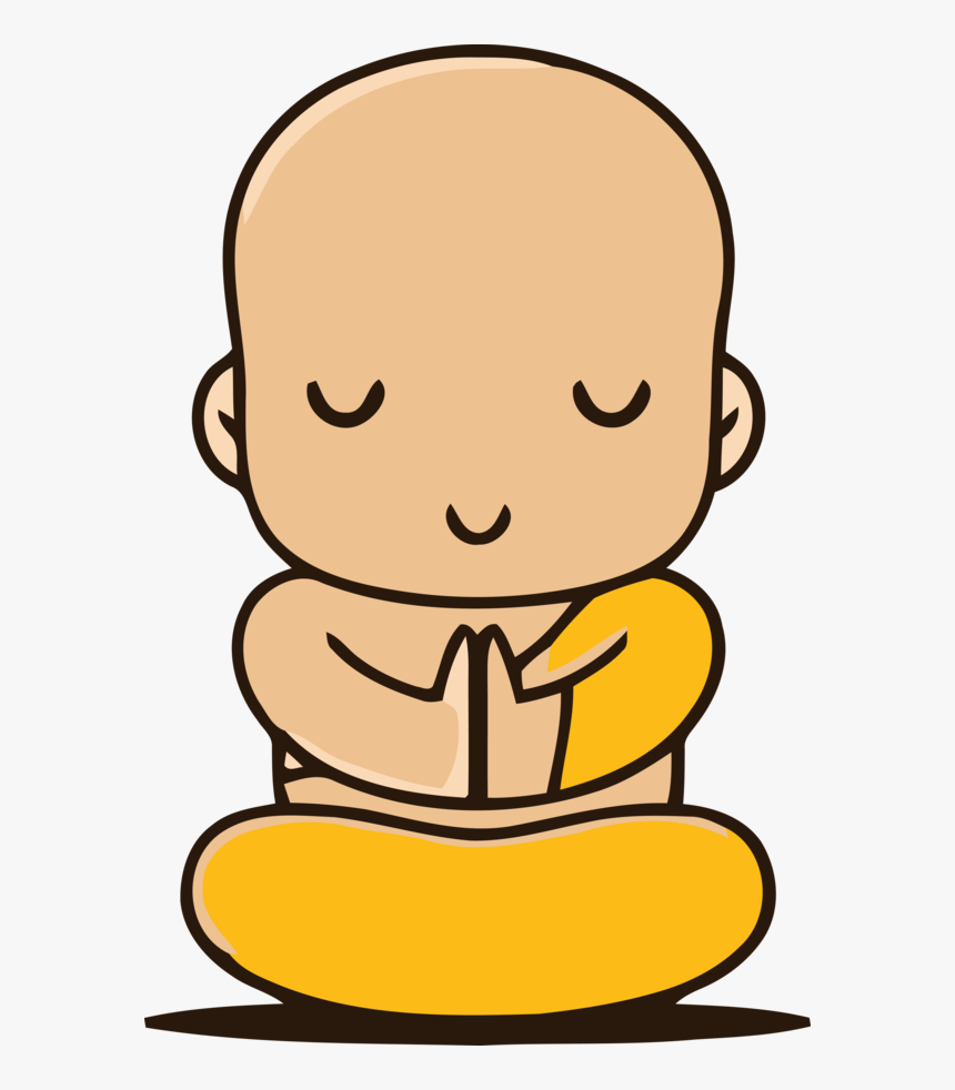 Transparent Bodhi Day Facial Expression Cartoon Cheek - Portable Network Graphics, HD Png Download