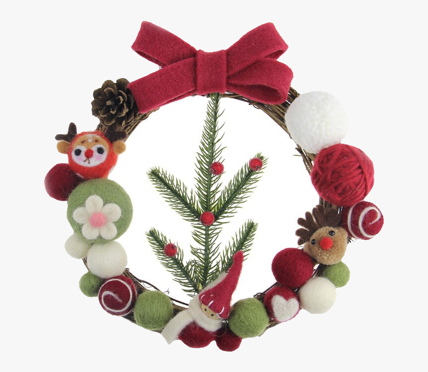Wreath, HD Png Download