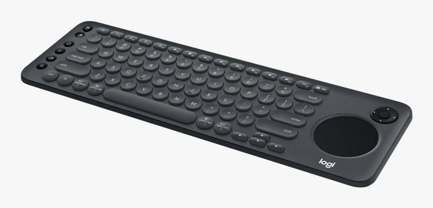 K600 Tv Keyboard - Teclado Logitech K600, HD Png Download