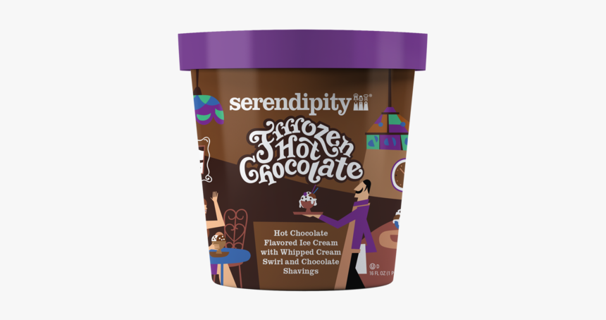 Pints-mockup Noshadow Fhc - Chocolate, HD Png Download