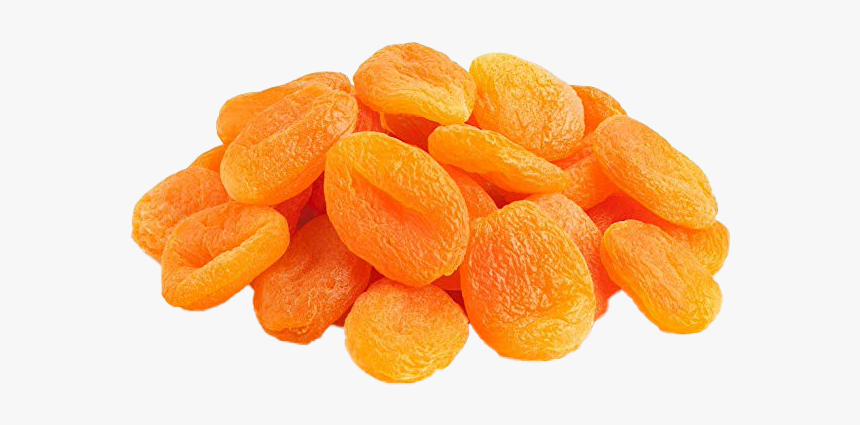 Dried Apricot Png Free Pic - Apricot Dry Fruit, Transparent Png
