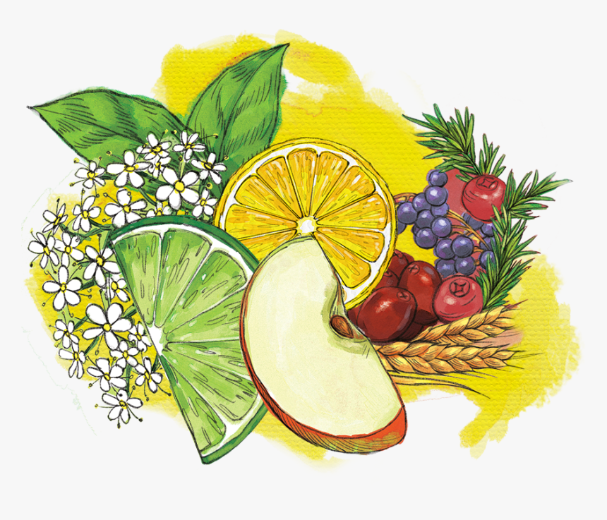 Fruits - Natural Foods, HD Png Download