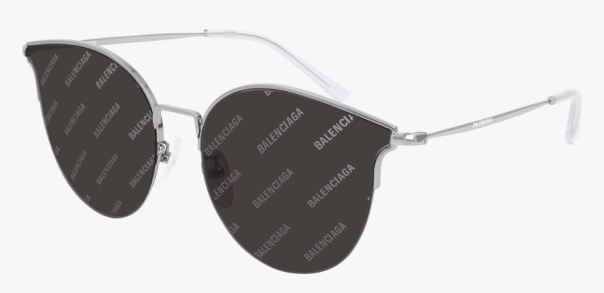 Balenciaga Frame Bb0021sk-004 - Bb0021sk 004, HD Png Download