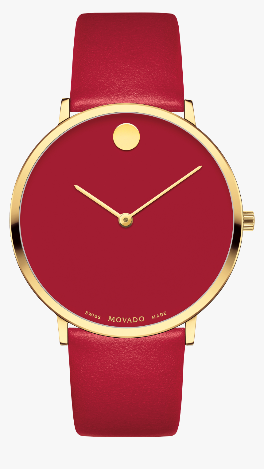 Modern - Movado Watches Price In India, HD Png Download