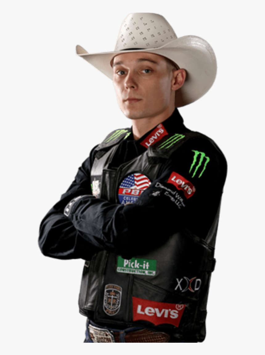 Gage Gay Bull Rider, HD Png Download