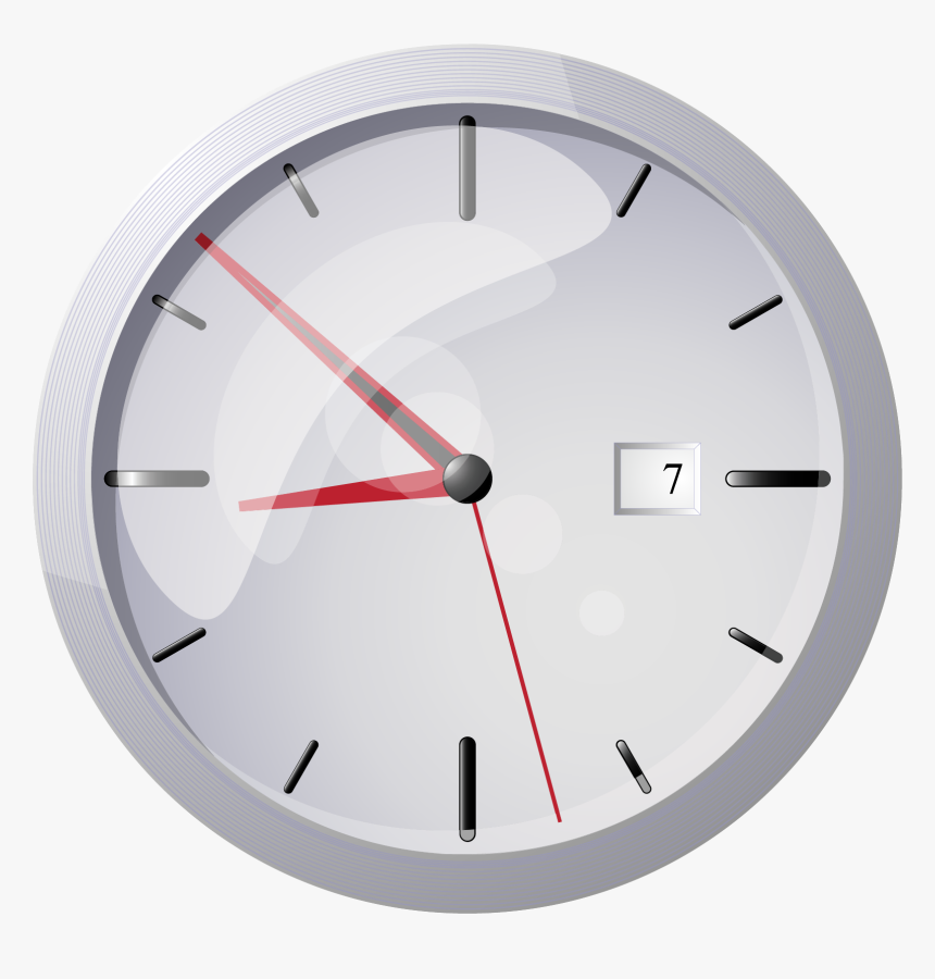 Wall Clock, HD Png Download