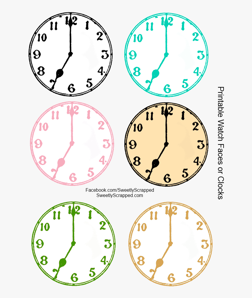 Clock, HD Png Download