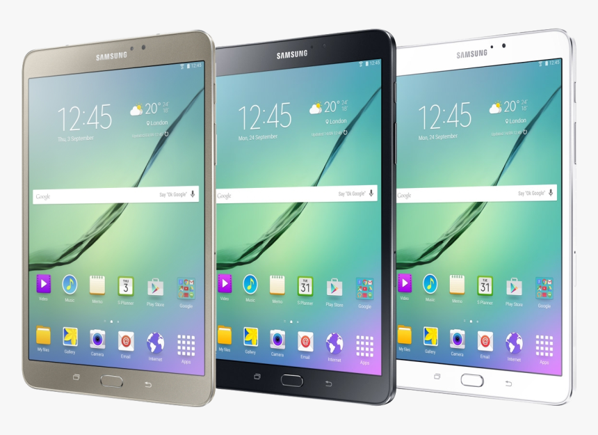 Sell My Galaxy Tab - Samsung Tab A 8.0 Colour, HD Png Download