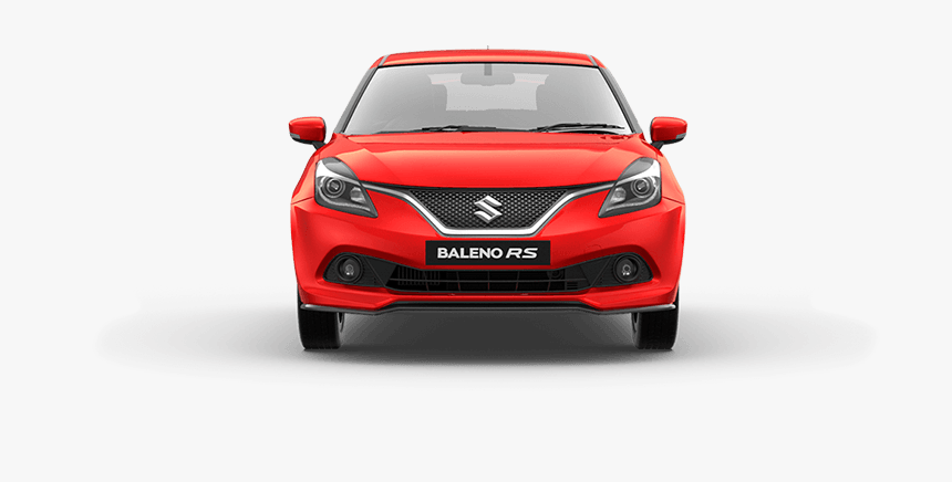 Baleno Rs Front Three Quarters - Hot Hatch, HD Png Download