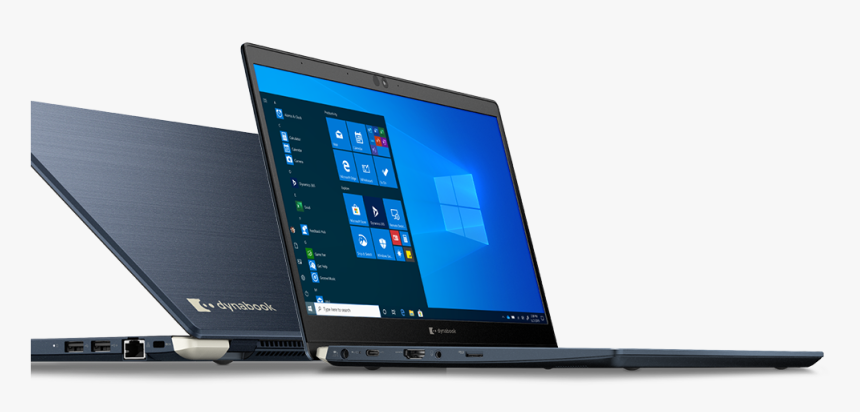 Laptops - Toshiba Portégé, HD Png Download