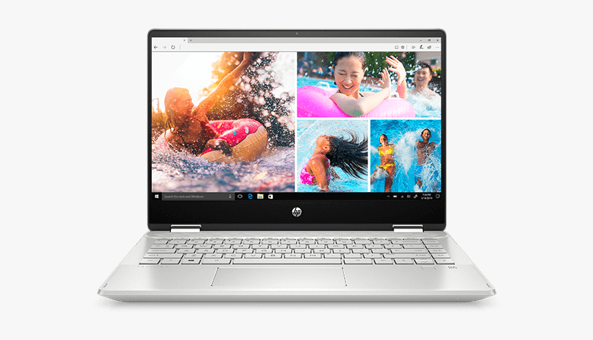 Hp X360 Pavilion 2019, HD Png Download