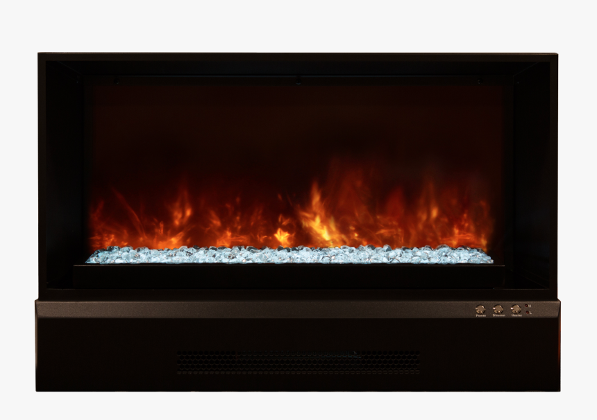 Fireplace, HD Png Download