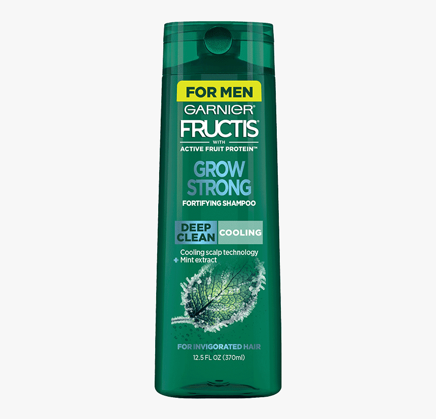 Garnier Fructis Grow Strong 2 In 1, HD Png Download