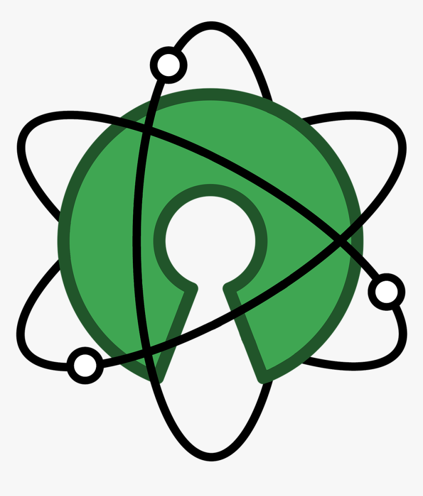 Blogging Clipart Research Skill - Transparent Science Clipart Black And White, HD Png Download