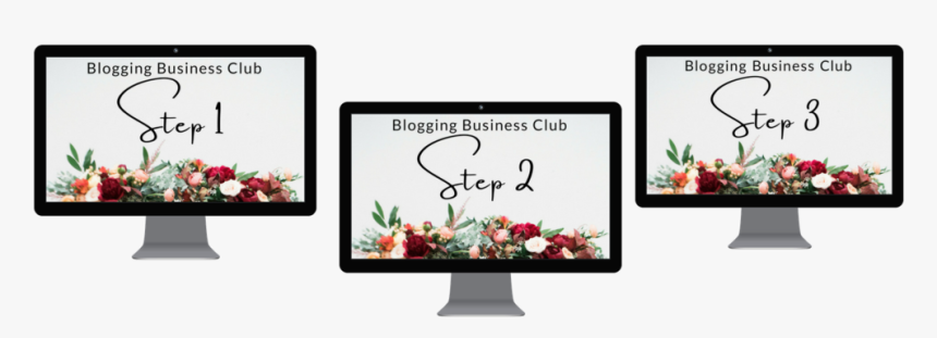 Step By Step - Led-backlit Lcd Display, HD Png Download