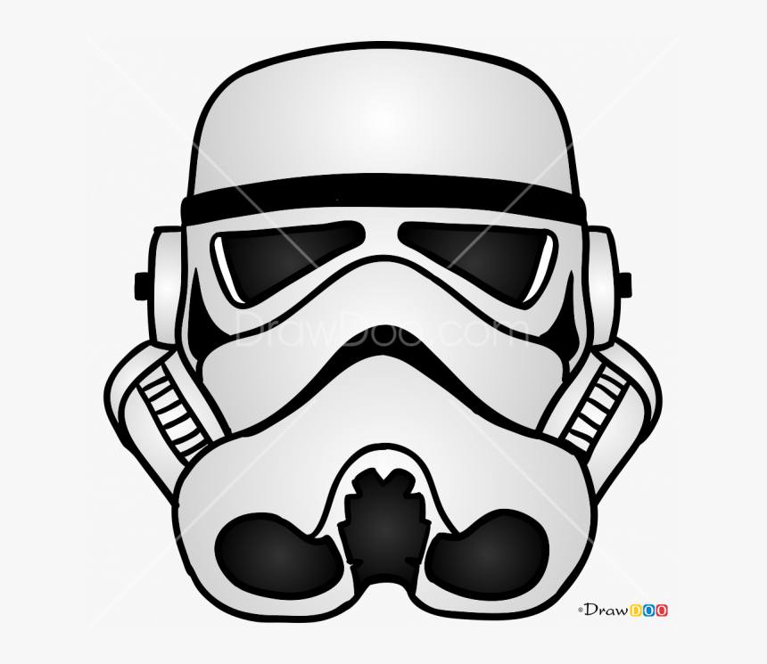 Star Wars Storm Trooper Logo, HD Png Download
