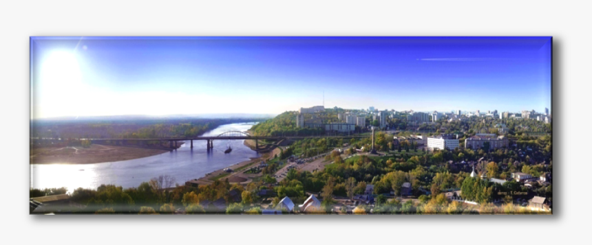 River, HD Png Download