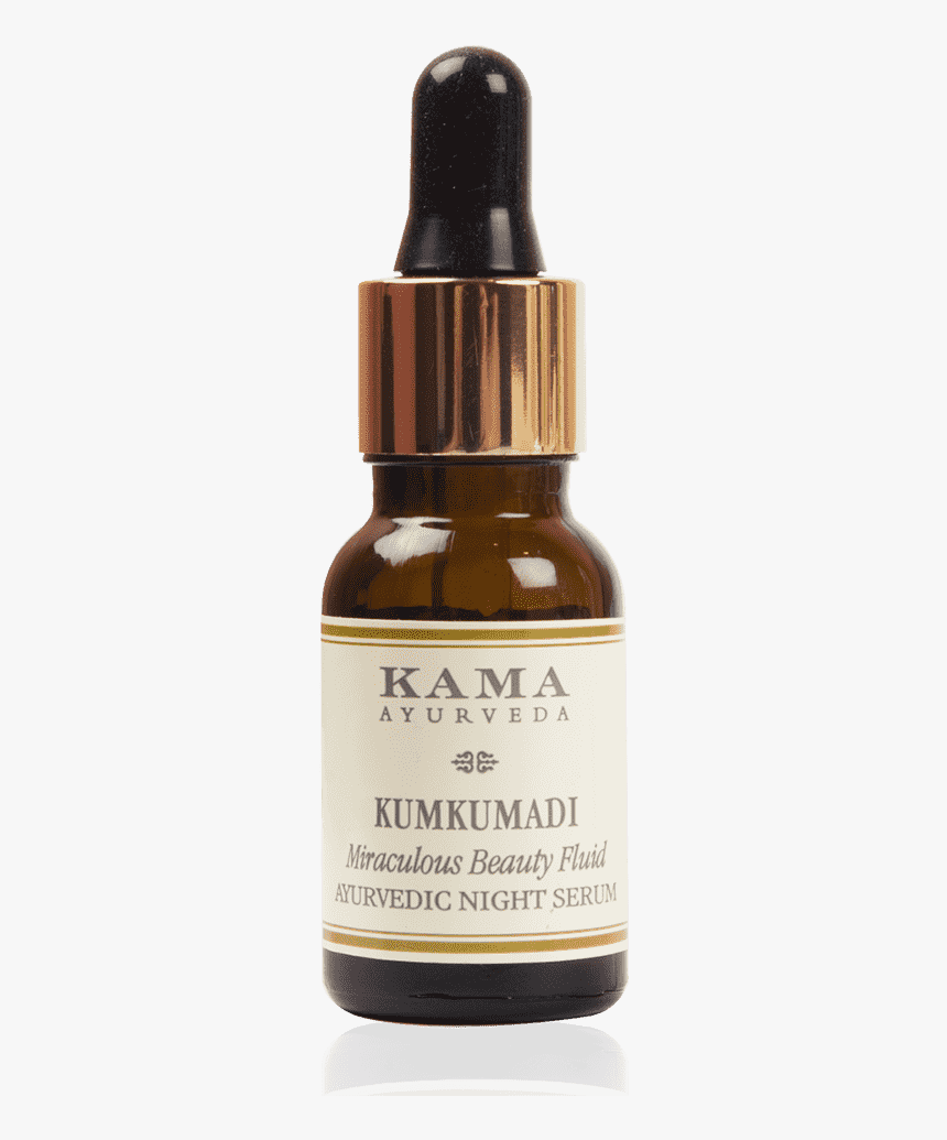 Kumkumadi Miraculous Beauty Ayurvedic Night Serum, HD Png Download