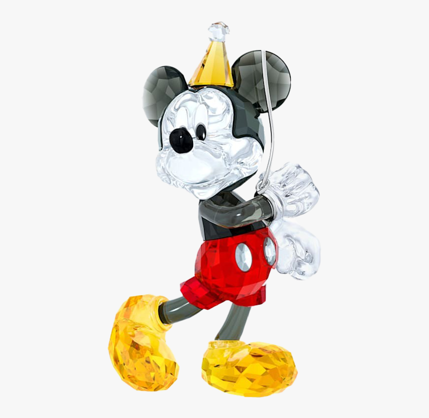Swarovski Mickey Mouse, HD Png Download