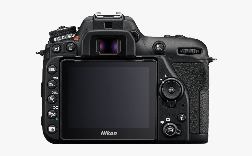 Nikon D7500, HD Png Download