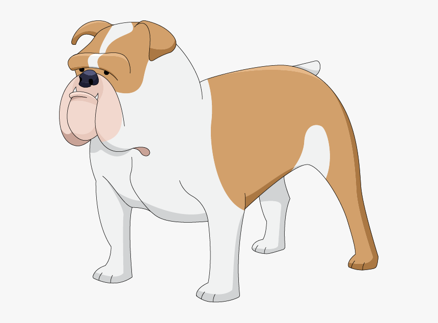 Toy Bulldog, HD Png Download