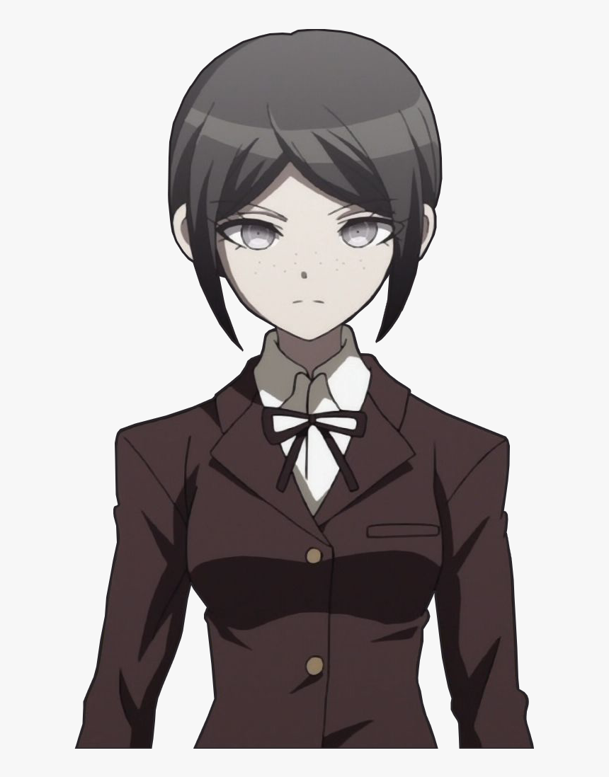 ダンガンロンパ - Mukuro Ikusaba, HD Png Download