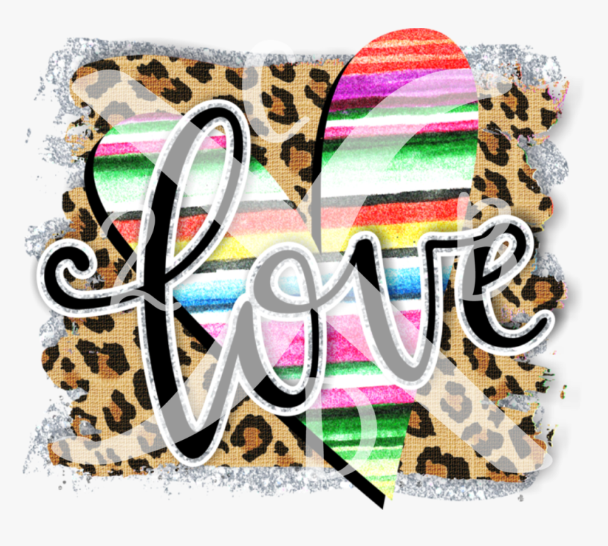 Love Serape, HD Png Download