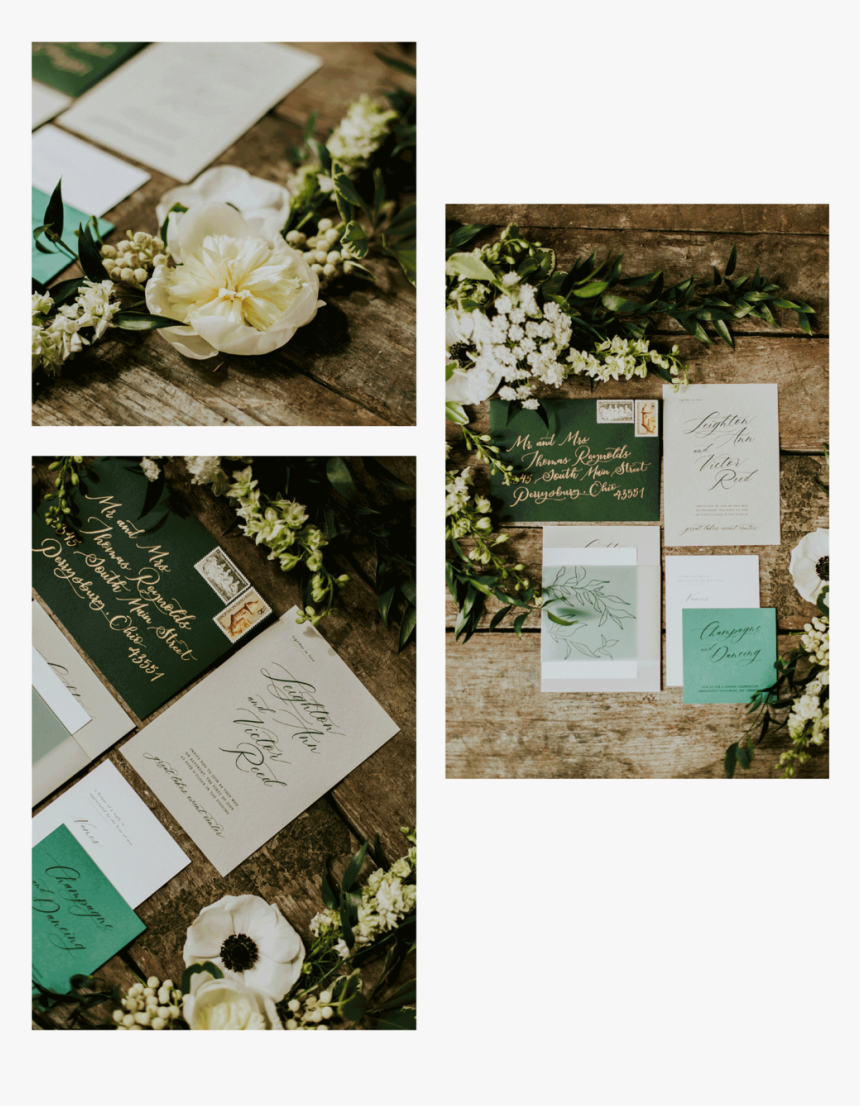 Uppercase Designs Stationery 2 - Gardenia, HD Png Download