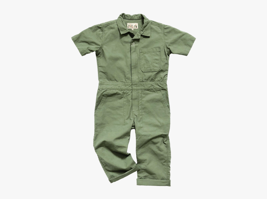 Kids Hey Gang Ripstop Coveralls - One-piece Garment, HD Png Download