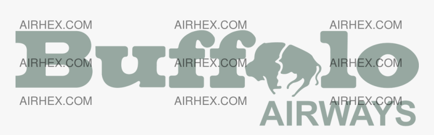 Buffalo Airways - Graphic Design, HD Png Download