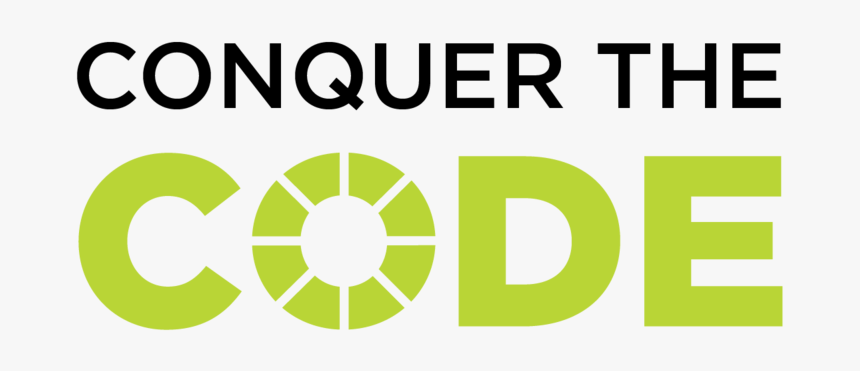 Conquercode V2 - Circle, HD Png Download