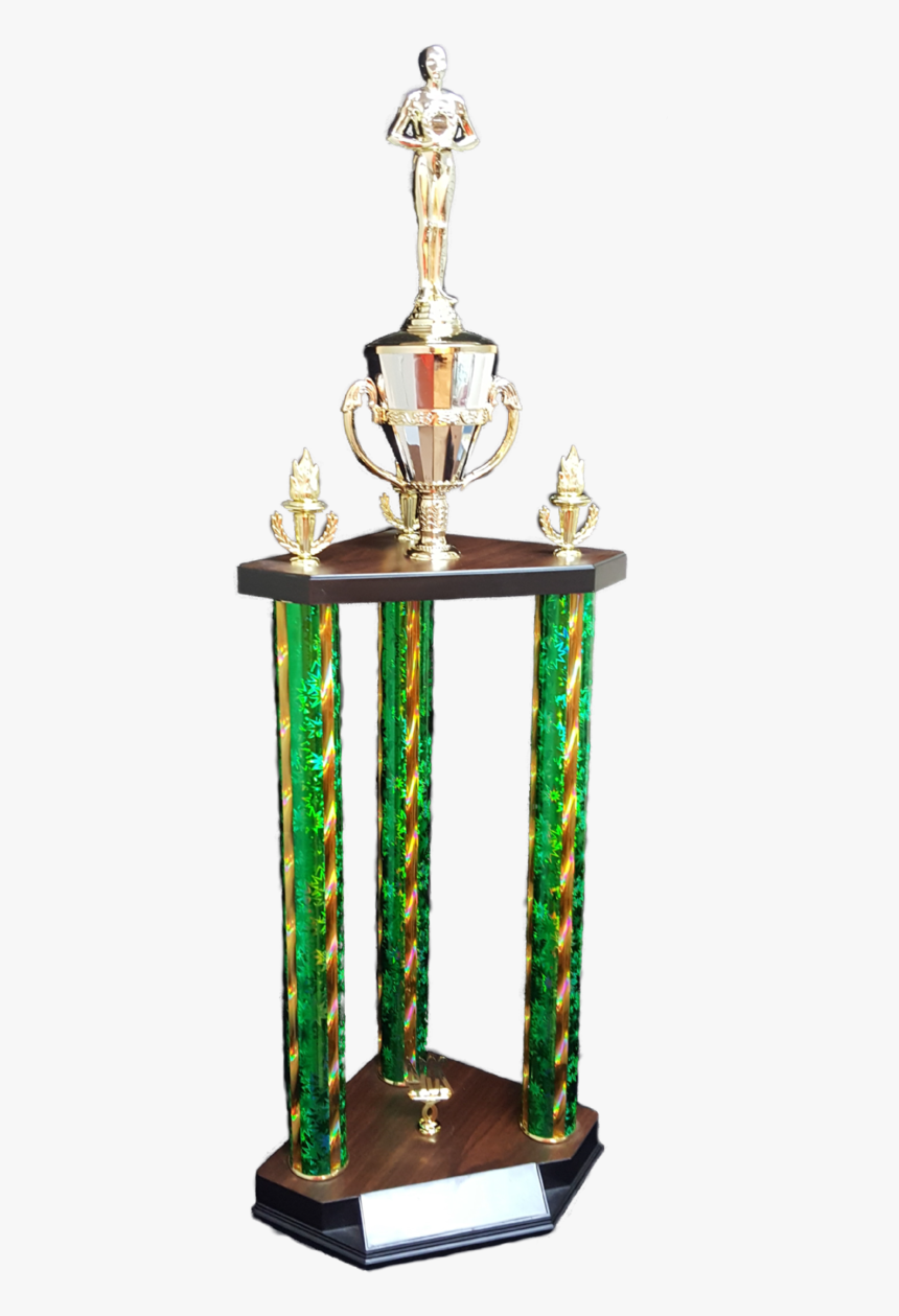 3c - Trophy, HD Png Download